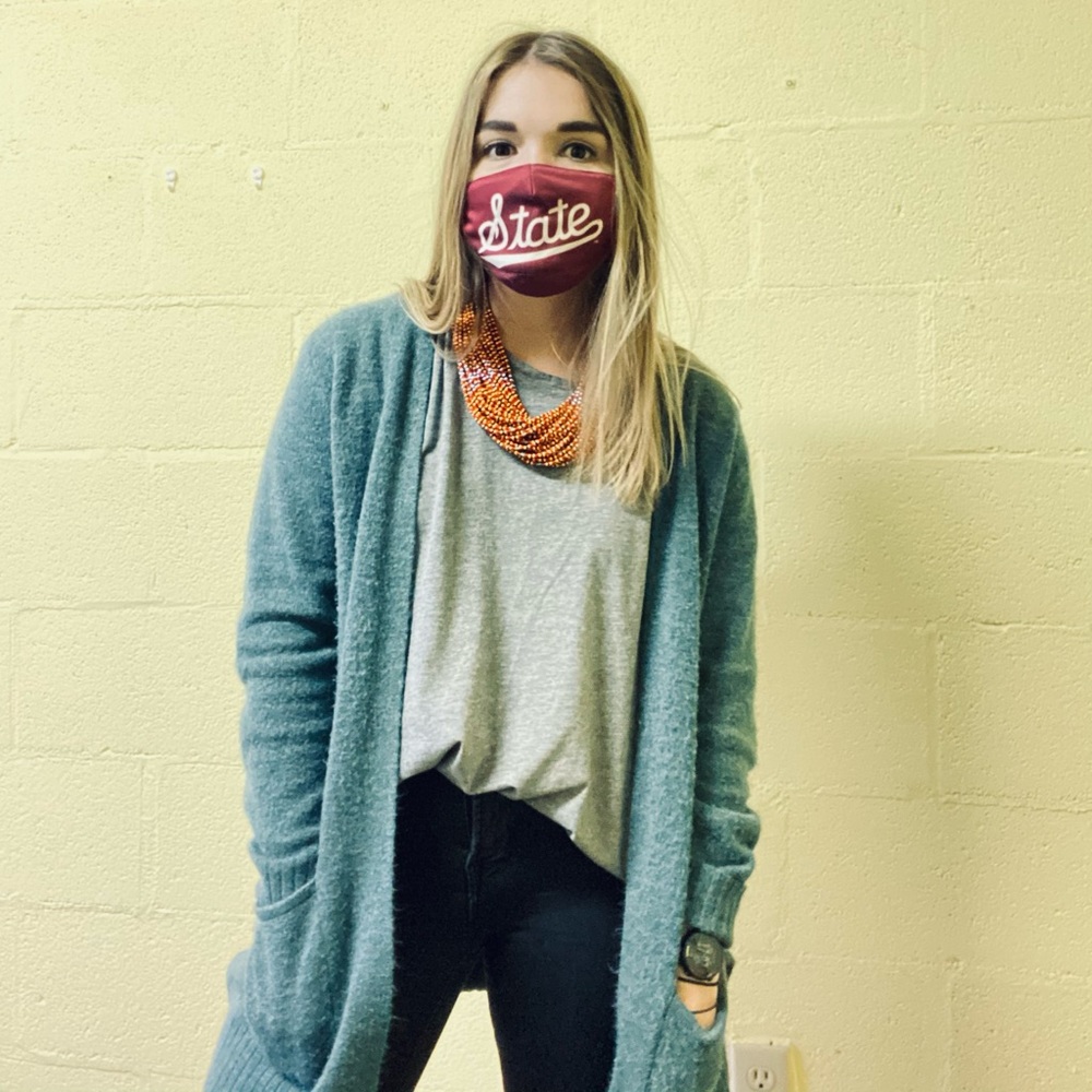 Meet your Posher, Rebekah